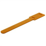 Пуллеры на молнию BILLY, оранжевый, комплект, 10 шт., силикон Оранжевый арт. 703821.400 Пуллеры на молнию BILLY, оранжевый, комплект, 10 шт., силикон Оранжевый арт. 703821.400