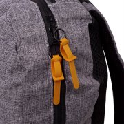 Пуллеры на молнию BILLY, оранжевый, комплект, 10 шт., силикон Оранжевый арт. 703821.400 Пуллеры на молнию BILLY, оранжевый, комплект, 10 шт., силикон Оранжевый арт. 703821.400