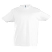 Футболка детская IMPERIAL KIDS 190 Белый арт. 711770.102