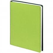 Ежедневник Spring Shall, недатированный, зеленый арт. 15215.90