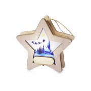 Подарочный набор «Decoration Deluxe» с двумя видами меда