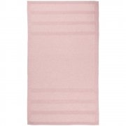 Палантин Territ, светло-розовый