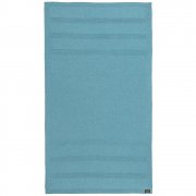 Палантин Territ, светло-бирюзовый