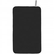 Спортивное полотенце Vigo Small, черное арт. 15001.30