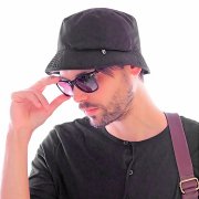 Панама BUCKET POCKET Оливковый