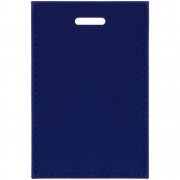 Чехол для пропуска Shall, синий арт. 17671.40