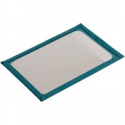 Чехол для пропуска Nubuk, бирюзовый арт. 18098.49