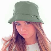 Панама BUCKET POCKET Темно-синий