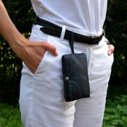 Панама BUCKET POCKET Темно-синий