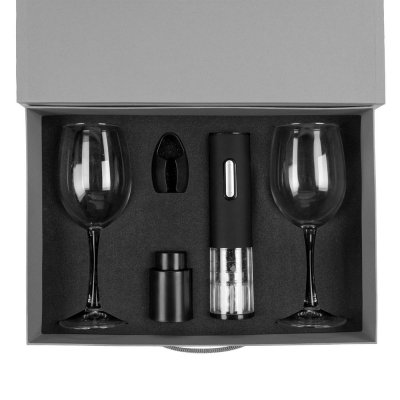 Набор Wine Case, черный арт. 13936.30