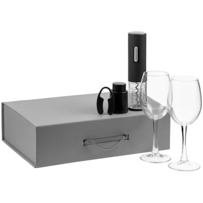 Набор Wine Case, черный арт. 13936.30