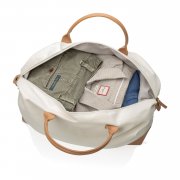 Большая дорожная сумка Impact из переработанного канваса AWARE™ арт. P760.250