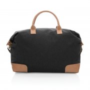 Большая дорожная сумка Impact из переработанного канваса AWARE™ арт. P760.251