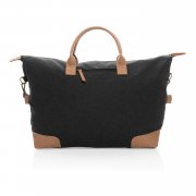 Большая дорожная сумка Impact из переработанного канваса AWARE™ арт. P760.251