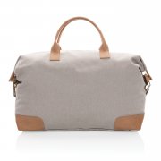 Большая дорожная сумка Impact из переработанного канваса AWARE™ арт. P760.252