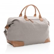 Большая дорожная сумка Impact из переработанного канваса AWARE™ арт. P760.252