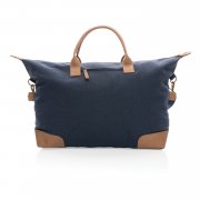 Большая дорожная сумка Impact из переработанного канваса AWARE™ арт. P760.255