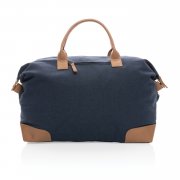 Большая дорожная сумка Impact из переработанного канваса AWARE™ арт. P760.255