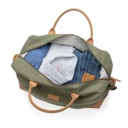 Большая дорожная сумка Impact из переработанного канваса AWARE™ арт. P760.257