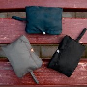 Панама BUCKET POCKET Черный