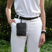 Панама BUCKET POCKET Черный