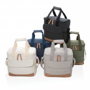 Большая сумка-холодильник Impact из переработанного канваса AWARE™ арт. P422.397