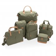 Большая сумка-холодильник Impact из переработанного канваса AWARE™ арт. P422.397