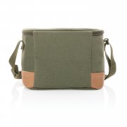 Маленькая сумка-холодильник Impact из переработанного канваса AWARE™