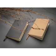 Блокнот FSC® в твердом переплете, A5