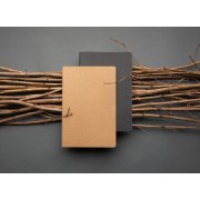 Блокнот FSC® в мягком переплете, A5