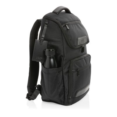 Рюкзак Swiss Peak Voyager из RPET AWARE™ для ноутбука 15,6