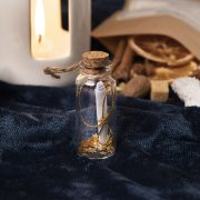 Подарочный набор INSPIRATION: аромалампа, аромакубики, кружка-банка, набор специй, украшение бежевый арт. 39490