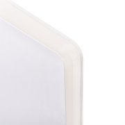 Бизнес-блокнот FUNKY SNOW, формат А5, блок в точку Белый арт. 21231/01/24