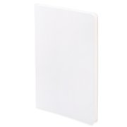 Бизнес-блокнот FUNKY SNOW, формат А5, блок в точку Белый арт. 21231/01/24