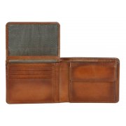 Портмоне «Domus» с RFID защитой