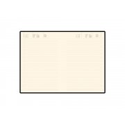 Ежедневник недатированный А5 «Megapolis Soft»