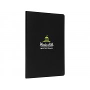 Блокнот А5 с твердой обложкой арт. 10779090