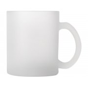 Кружка «Sublime Glass» для сублимации, матовая