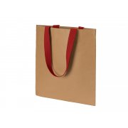 Сумка-шоппер «Papyrus» из моющейся крафт-бумаги арт. 937517 Сумка-шоппер «Papyrus» из моющейся крафт-бумаги арт. 937517