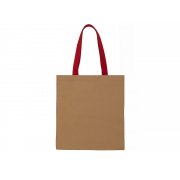 Сумка-шоппер «Papyrus» из моющейся крафт-бумаги арт. 937517 Сумка-шоппер «Papyrus» из моющейся крафт-бумаги арт. 937517