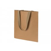 Сумка-шоппер «Papyrus» из моющейся крафт-бумаги арт. 937502 Сумка-шоппер «Papyrus» из моющейся крафт-бумаги арт. 937502