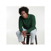 Рубашка поло «Carpe» мужская с длинным рукавом арт. 5009PO56