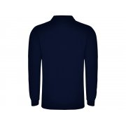 Рубашка поло «Carpe» мужская с длинным рукавом арт. 5009PO55