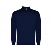 Рубашка поло «Carpe» мужская с длинным рукавом арт. 5009PO55