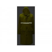 Дождевик со светоотражающей тесьмой «Lanai»