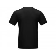 Футболка «Azurite» из натуральных материалов, мужская