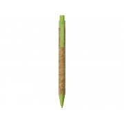 Ручка из пробки и переработанной пшеницы шариковая «Evora»