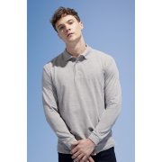 Рубашка поло STAR 170 с длинным рукавом Темно-синий арт. 711328.318 Рубашка поло STAR 170 с длинным рукавом Темно-синий арт. 711328.318