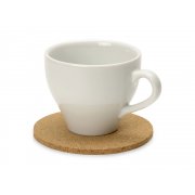 Набор костеров из пробки в хлопковом мешке «Bali»