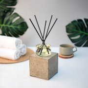 Парфюм для интерьера с аромадиффузором по мотивам Kirke Прозрачный